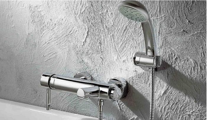 Смеситель для ванны Grohe Essence+ 33624001 Хром