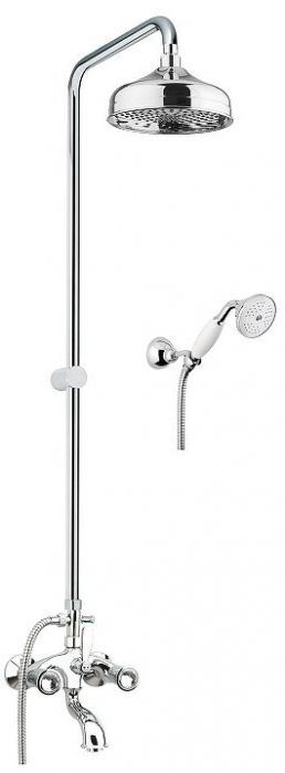 Душевая система Fiore Venere Sky 13CR0615 цвет Хром