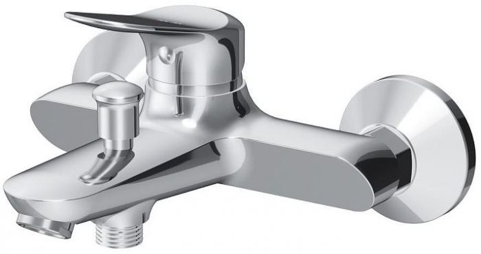 Смеситель для ванны AM.PM Sunny F85C10000 Хром