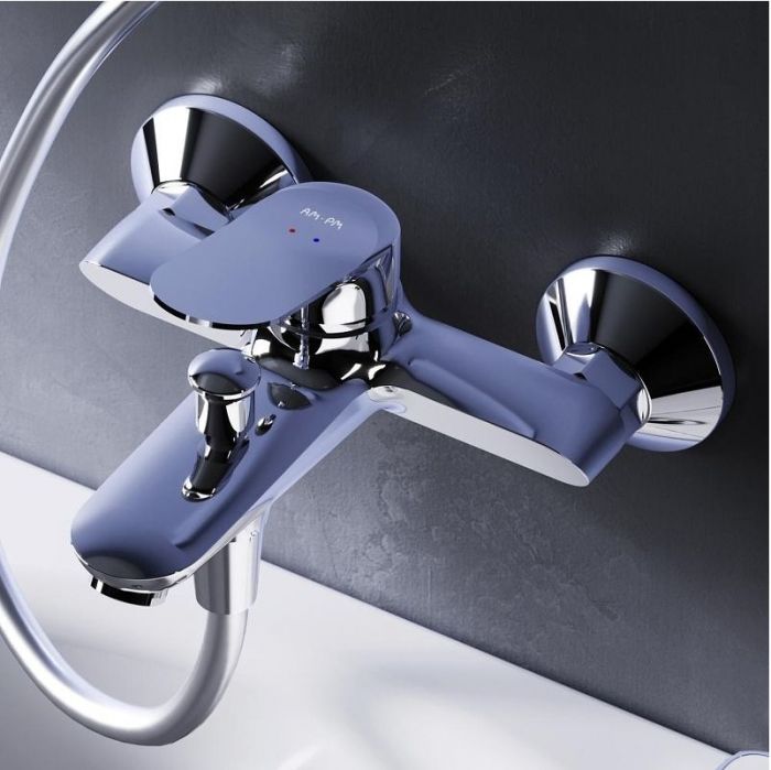 Смеситель для ванны AM.PM Sunny F85C10000 Хром