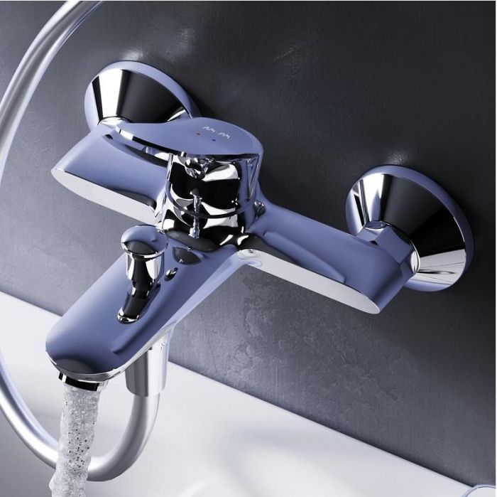 Смеситель для ванны AM.PM Sunny F85C10000 Хром