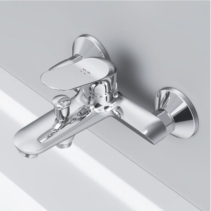 Смеситель для ванны AM.PM Sunny F85C10000 Хром