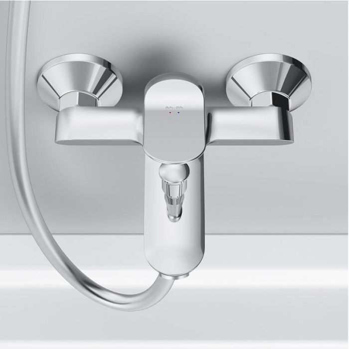 Смеситель для ванны AM.PM Sunny F85C10000 Хром