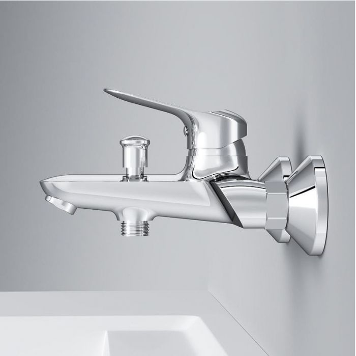 Смеситель для ванны AM.PM Sunny F85C10000 Хром