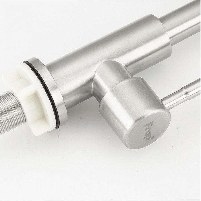 Кран для одного типа воды Frap H899 F41899-6 Сатин