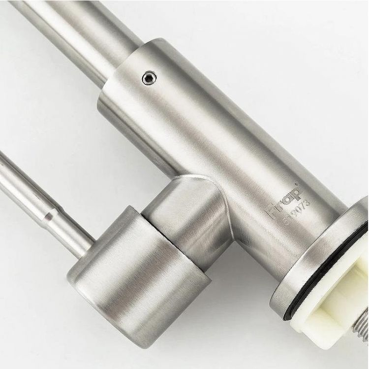 Кран для одного типа воды Frap H899 F41899-6 Сатин Кран для одного типа воды Frap H899 F41899-6 Сатин