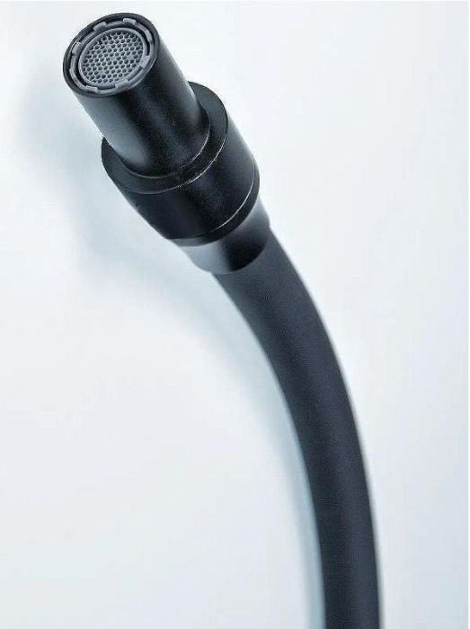 Смеситель для кухни Viko V-5502 Черный матовый