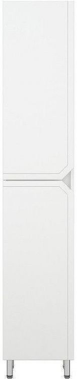 Шкаф пенал Corozo Сириус 35 SD-00001439 Белый