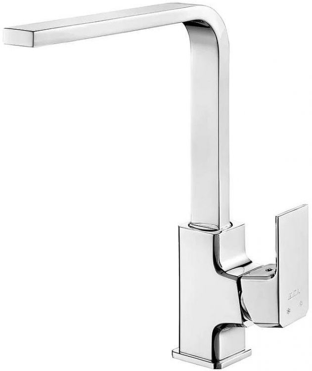 Смеситель для кухни E.C.A. Tiera 102118123EX Хром