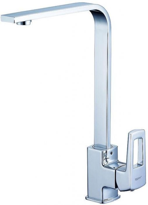 Смеситель для кухни G-Lauf LEF4-B232 Хром