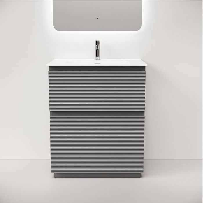 Тумба под раковину Sancos Folk Floor 70 FL70FES цвет Ergraut soft