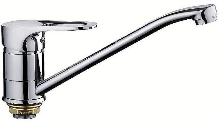 Смеситель для кухни Frap H702 F49702-B Хром