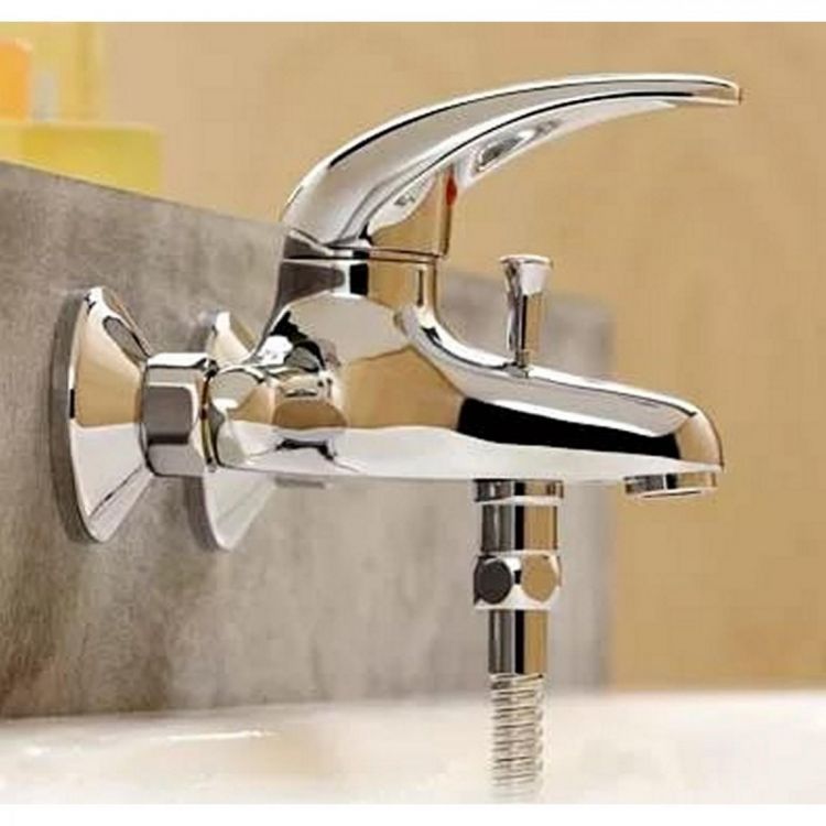 Смеситель для ванны с душем Jacob Delafon Jo E10737-4-CP, хром