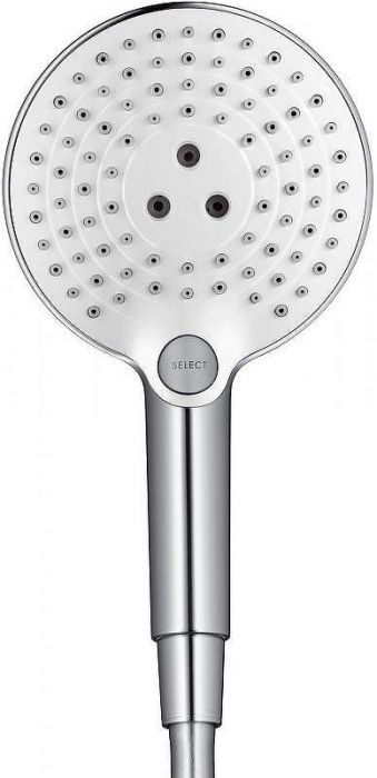 Душевой гарнитур Hansgrohe Raindance Select S 26721400 Хром Белый