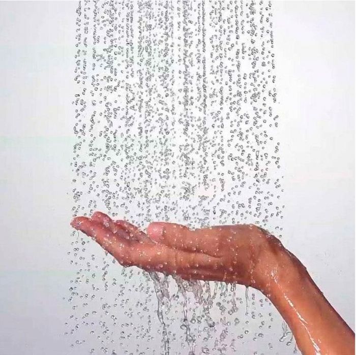 Душевой гарнитур Hansgrohe Raindance Select S 26721400 Хром Белый
