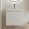 Тумба под раковину Vigo Finlay 50 330 подвесная цвет Белый