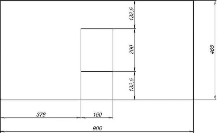Комплект мебели для ванной STWORKI Эстерсунд 90 460300 подвесной Белый матовый Монте тиберио
