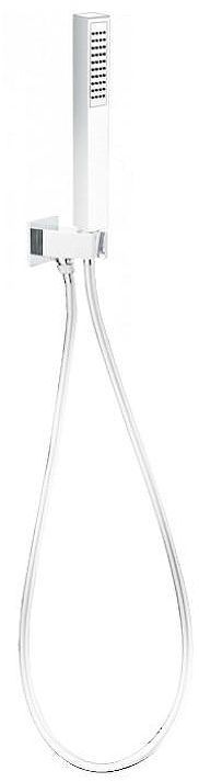 Душевой гарнитур Fiore 30BB8785 цвет Белый матовый