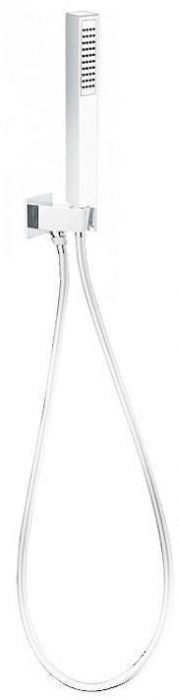 Душевой гарнитур Fiore 30BB8785 цвет Белый матовый