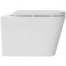 Унитаз Aqueduto Macio Plus MACT0210 подвесной Белый глянцевый с сиденьем Микролифт Унитаз Aqueduto Macio Plus MACT0210 подвесной Белый глянцевый с сиденьем Микролифт