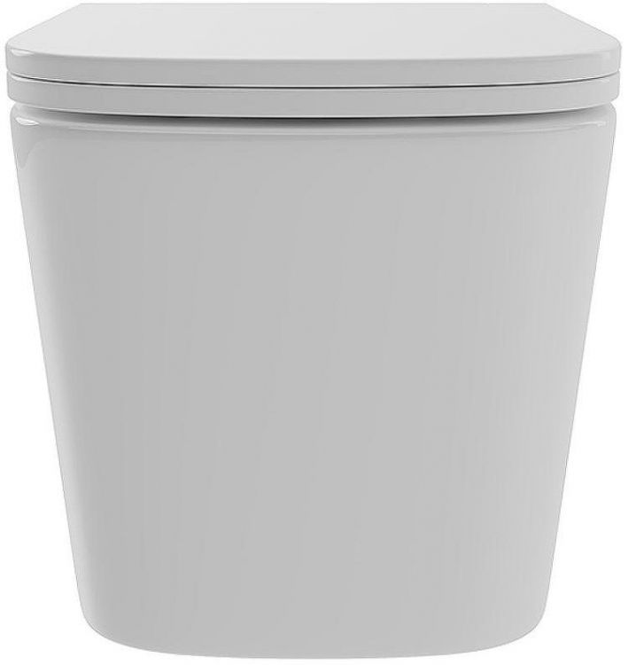 Унитаз Aqueduto Macio Plus MACT0210 подвесной Белый глянцевый с сиденьем Микролифт Унитаз Aqueduto Macio Plus MACT0210 подвесной Белый глянцевый с сиденьем Микролифт