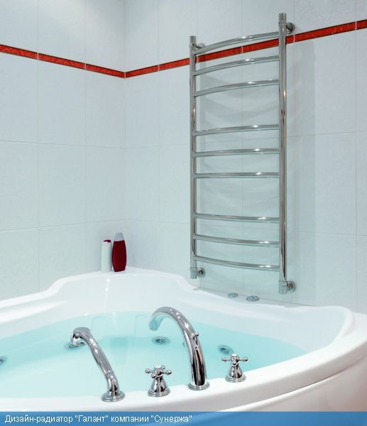 Полотенцесушитель водяной Energy Breeze Prestige Полотенцесушитель водяной Energy Breeze Prestige