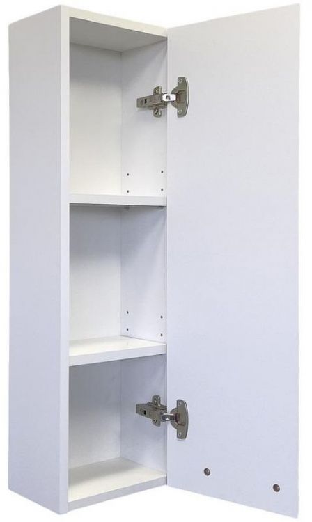 Подвесной шкаф Comforty Танжер 25 00-00017882 Белый матовый