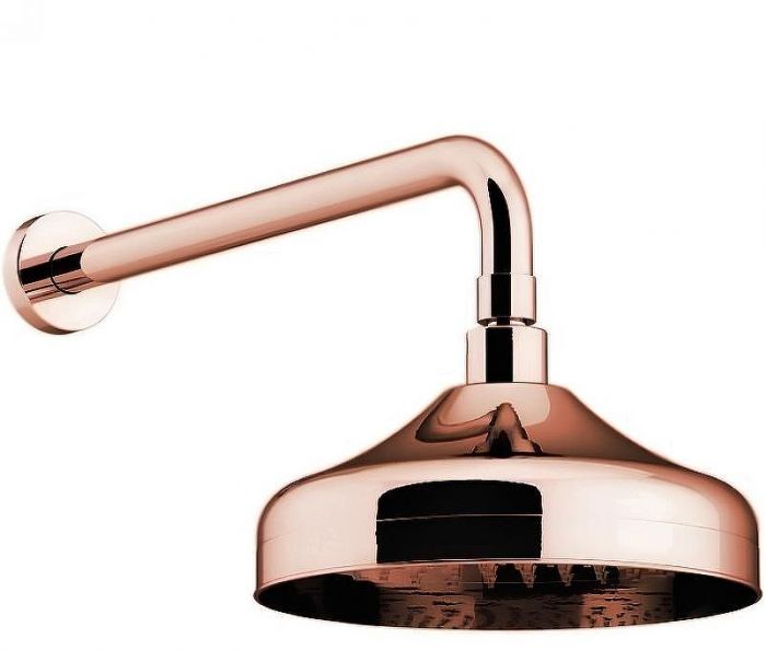 Верхний душ Gattoni Programma Doccia SFPCL20V0br Бронза
