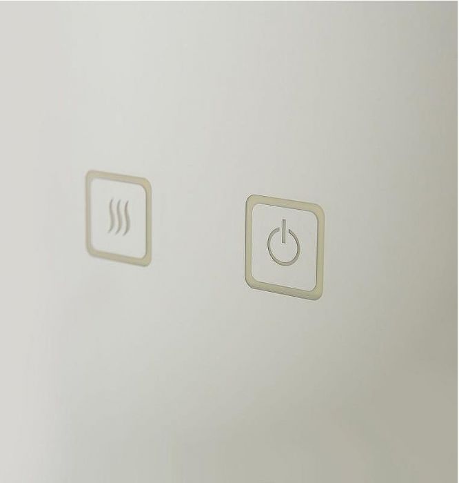 Зеркало BelBagno Marino 100 SPC-MAR-1000-800-LED-TCH-SND с подсветкой с голосовым управлением и подогревом
