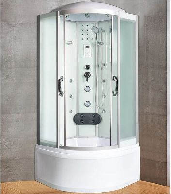 Душевая кабина River Temza 90x90 TH 10000000212 с поддоном