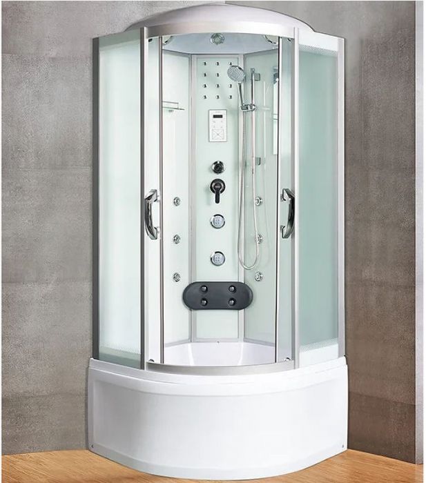 Душевая кабина River Temza 90x90 TH 10000000212 с поддоном