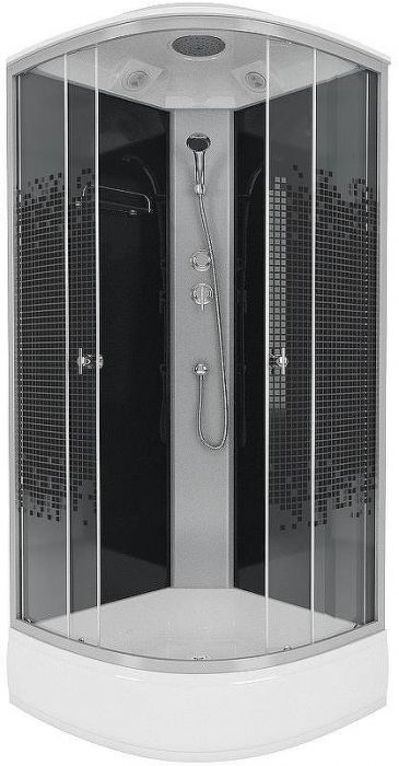 Душевая кабина Niagara Eco 90х90 NG-3504-14 без гидромассажа