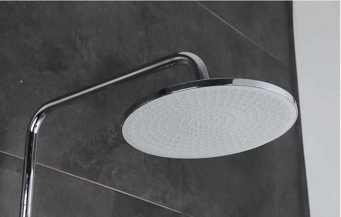 Верхний душ Gappo G005-25 Хром