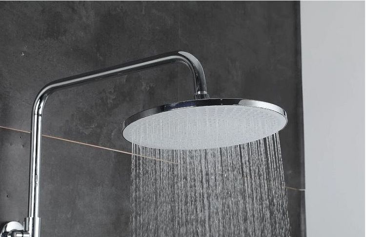 Верхний душ Gappo G005-25 Хром