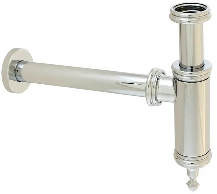 Сифон для раковины Migliore Ricambi 27763 цвет Хром