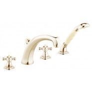 Смеситель  Kludi Adlon 515244520 DN 15, для ванны