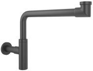Сифон для раковины Wellsee Drainage System 182125000 цвет Черный матовый