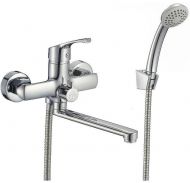 Смеситель для ванны Milardo Sterm STESB02M02 Хром