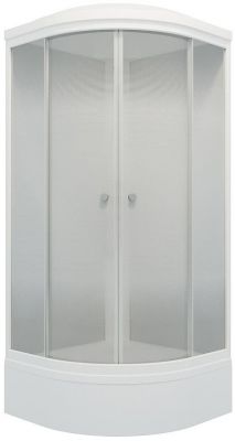 Душевая кабина Triton Лайт 90x90 Щ0000061850 без гидромассажа