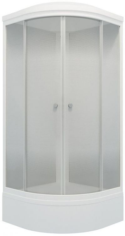 Душевая кабина Triton Лайт 90x90 Щ0000061850 без гидромассажа