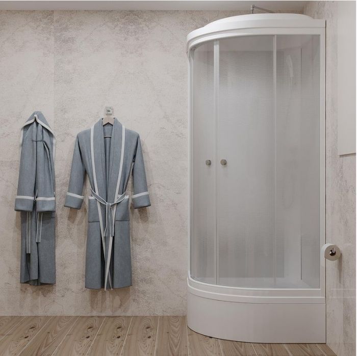 Душевая кабина Triton Лайт 90x90 Щ0000061850 без гидромассажа