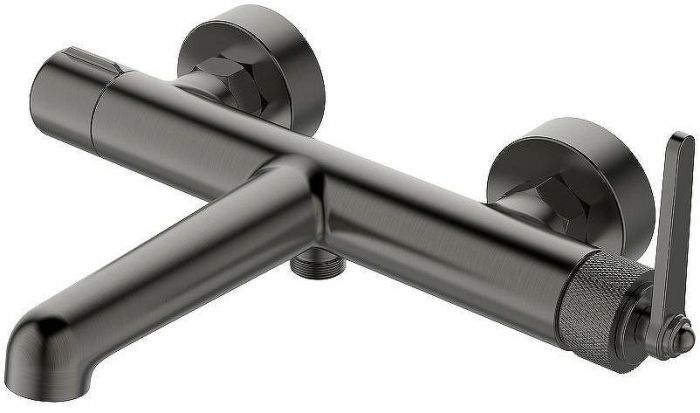 Смеситель для ванны ESKO Bangkok Gun metal BG54GM Оружейная сталь