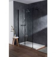 Душевая стенка Jacob Delafon Serenity 100x200 см, E14W100-BLV