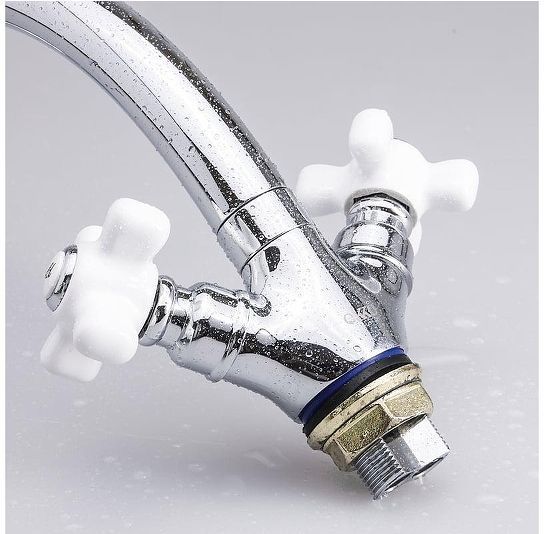 Смеситель для кухни Ekko E42018 цвет Хром Смеситель для кухни Ekko E42018 цвет Хром