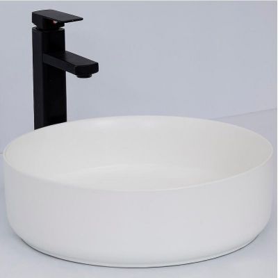 Раковина-чаша Royce Nera 40 RCW-142701MW Белая матовая