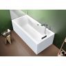 Акриловая ванна RIHO LUGO Plug&Play 190x90 LEFT, BD7000500000000