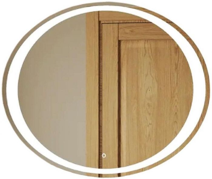 Зеркало Art&Max Pescara AM-Pes-900-700-DS-F с подсветкой с сенсорным выключателем