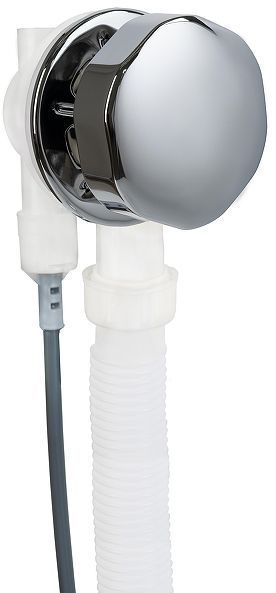 Слив-перелив FILARETE FL80CR полуавтомат цвет Хром