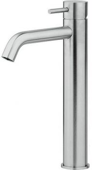 Смеситель для раковины Cisal Xion XI003544D1 Нержавеющая сталь