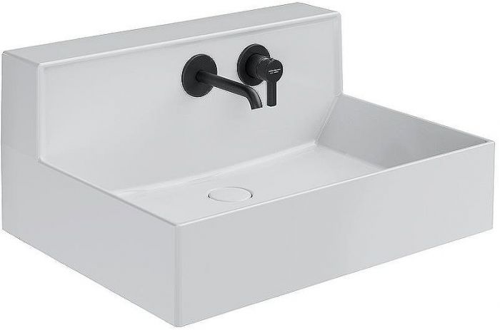 Раковина Kerama Marazzi Logica M 65 LO.M.wb.65 Белая глянцевая